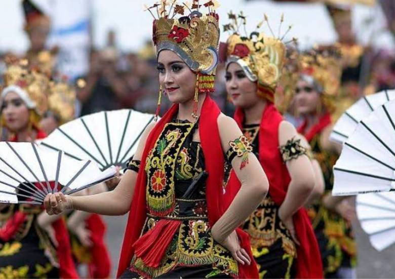 Bagaimana Sejarah Tari Gandrung? Berikut Penjelasan Lengkapnya